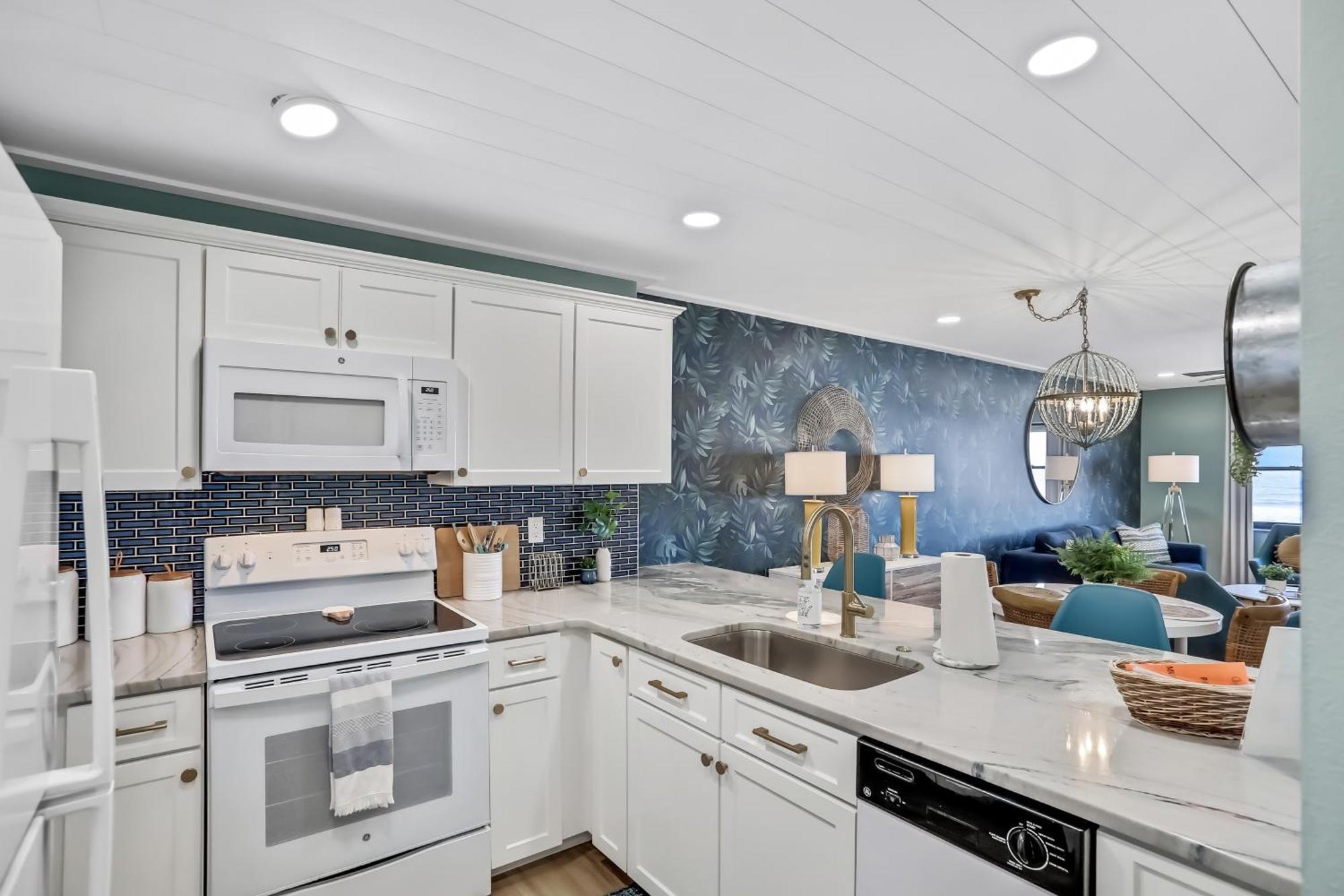 Castle Reef Condos New Smyrna Beach Room photo