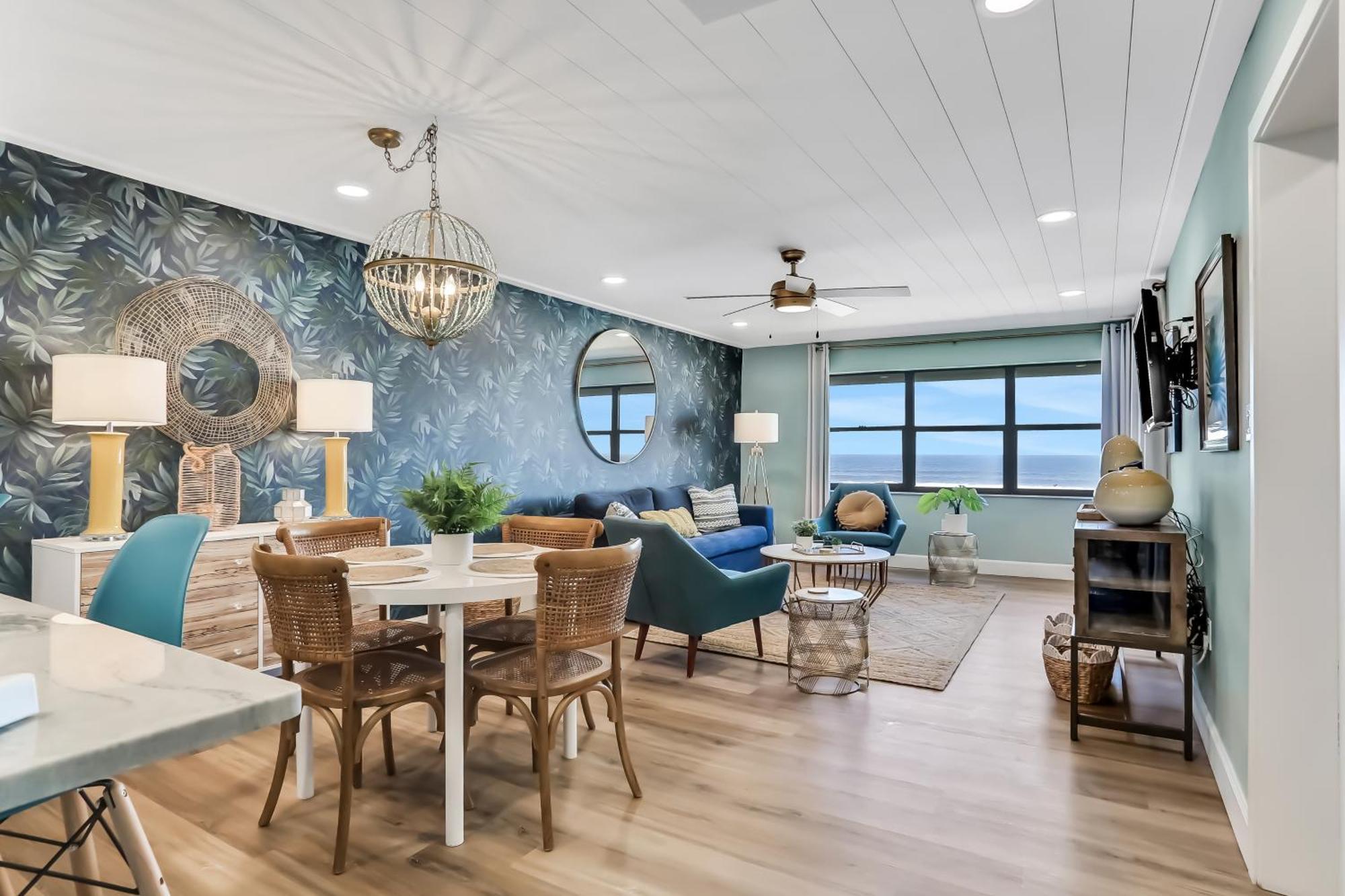 Castle Reef Condos New Smyrna Beach Room photo