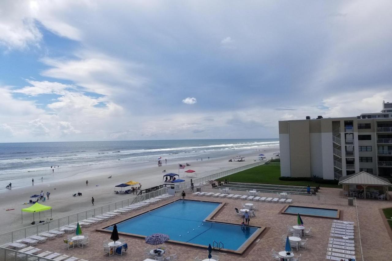 Castle Reef Condos New Smyrna Beach Exterior photo
